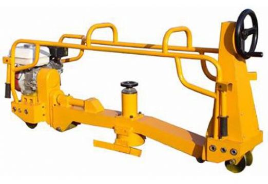 點擊查看詳細(xì)信息<br>標(biāo)題：NGM-4.8內(nèi)燃鋼軌打磨機(jī) 閱讀次數(shù)：3155