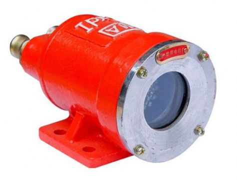 點(diǎn)擊查看詳細(xì)信息<br>標(biāo)題：DGY9/24H礦用隔爆型信號(hào)燈 閱讀次數(shù)：2248