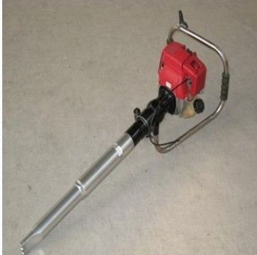 點擊查看詳細(xì)信息<br>標(biāo)題： DG150型電動軟軸高頻搗固機 閱讀次數(shù)：1780