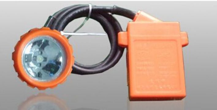 點擊查看詳細信息<br>標題：KL5LM（A）型鋰電礦燈 閱讀次數：3009