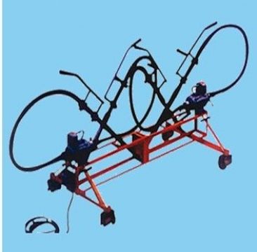 點擊查看詳細(xì)信息<br>標(biāo)題：DG150型電動軟軸高頻搗固機 閱讀次數(shù)：2426