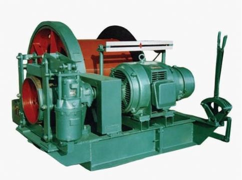 點(diǎn)擊查看詳細(xì)信息<br>標(biāo)題：提升絞車 閱讀次數(shù)：2399