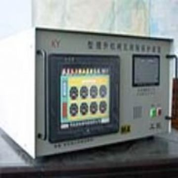 點(diǎn)擊查看詳細(xì)信息<br>標(biāo)題：KZH-1提升機(jī)閘瓦間隙保護(hù)裝置 閱讀次數(shù)：3261