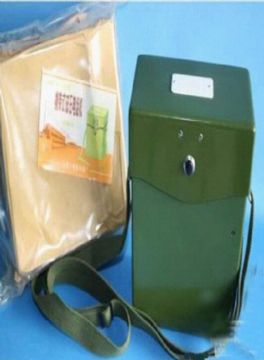 點擊查看詳細信息<br>標題：HCX—3型便攜式磁石電話 閱讀次數：3158