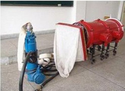 點(diǎn)擊查看詳細(xì)信息<br>標(biāo)題：BGP-200型礦用高倍數(shù)泡沫滅火裝置 閱讀次數(shù)：3488