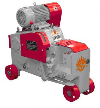 點擊查看詳細信息<br>標題：GQ40A鋼筋切斷機 閱讀次數(shù)：2401