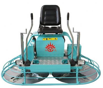 點(diǎn)擊查看詳細(xì)信息<br>標(biāo)題：DMR1890型駕駛式抹光機(jī) 閱讀次數(shù)：1810