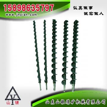 點(diǎn)擊查看詳細(xì)信息<br>標(biāo)題：高效螺旋鉆桿 閱讀次數(shù)：2075