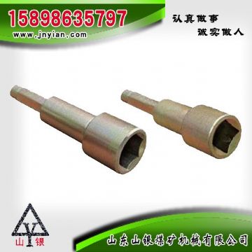 點擊查看詳細(xì)信息<br>標(biāo)題：錨桿攪拌器 閱讀次數(shù)：2132