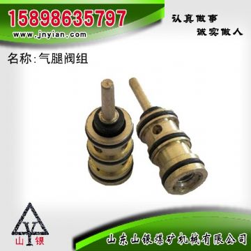 點(diǎn)擊查看詳細(xì)信息<br>標(biāo)題：氣腿閥組 江陰錨桿鉆機(jī)配件 閱讀次數(shù)：2222