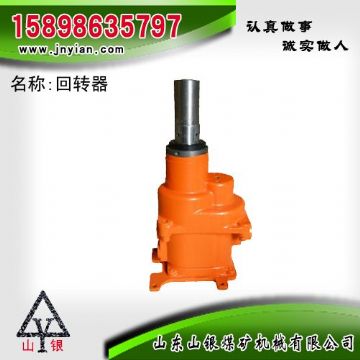 點(diǎn)擊查看詳細(xì)信息<br>標(biāo)題：回轉(zhuǎn)器部件 石家莊錨桿鉆機(jī)配件 回轉(zhuǎn)器總成 閱讀次數(shù)：2053