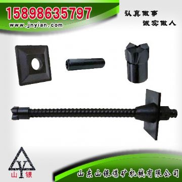 點(diǎn)擊查看詳細(xì)信息<br>標(biāo)題：自鉆式中空注漿錨桿 閱讀次數(shù)：2420