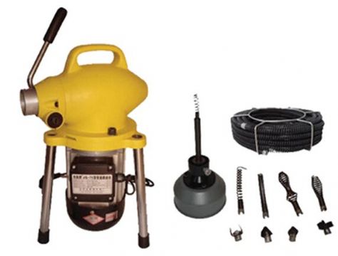 點(diǎn)擊查看詳細(xì)信息<br>標(biāo)題： JG-75型管道疏通機(jī) 閱讀次數(shù)：1968