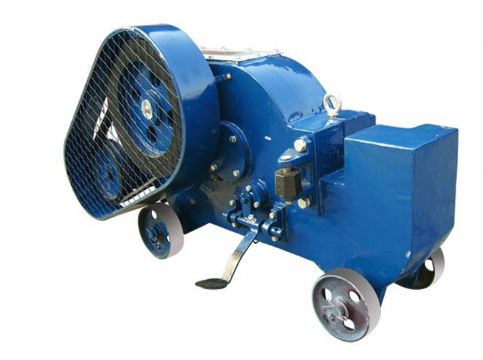 點(diǎn)擊查看詳細(xì)信息<br>標(biāo)題：GQ40新款螺紋鋼殼切斷機(jī) 閱讀次數(shù)：2452