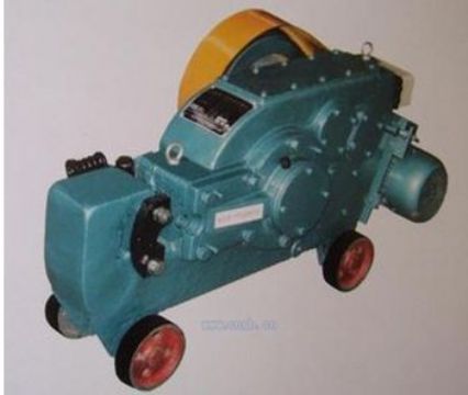 點擊查看詳細信息<br>標題：GQ60型圓鋼切斷機 閱讀次數(shù)：2334