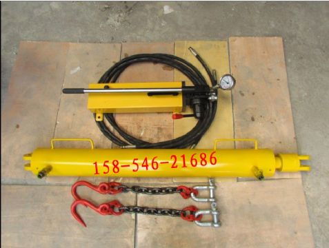 點(diǎn)擊查看詳細(xì)信息<br>標(biāo)題：YJLQ-1液壓緊鏈器 閱讀次數(shù)：3617