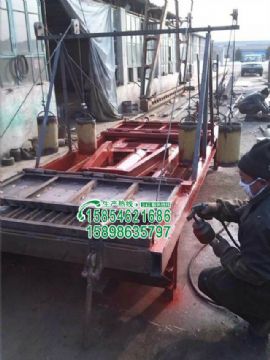 點(diǎn)擊查看詳細(xì)信息<br>標(biāo)題：鐵路專用草支墊生產(chǎn)廠家 閱讀次數(shù)：4310