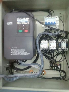 點(diǎn)擊查看詳細(xì)信息<br>標(biāo)題：鋼筋穿束機(jī)控制箱2016年大優(yōu)惠15854621686 閱讀次數(shù)：2077