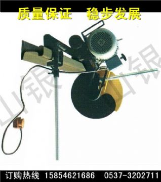 點(diǎn)擊查看詳細(xì)信息<br>標(biāo)題：DQG-3型電動(dòng)切軌機(jī)  DQG-3型  電動(dòng)切軌機(jī) 閱讀次數(shù)：2345