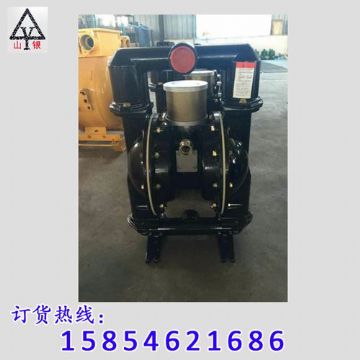 點(diǎn)擊查看詳細(xì)信息<br>標(biāo)題：隔膜泵_氣動隔膜泵_隔膜泵廠家 閱讀次數(shù)：1792