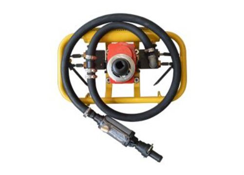 點(diǎn)擊查看詳細(xì)信息<br>標(biāo)題：KZQSZ-105/2.6S架座支撐氣動(dòng)手持式振動(dòng)鉆機(jī) 閱讀次數(shù)：1469