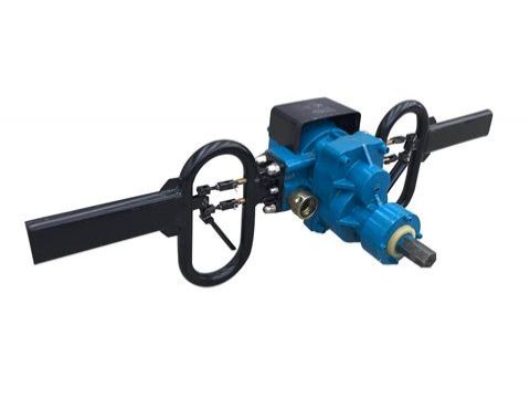 點(diǎn)擊查看詳細(xì)信息<br>標(biāo)題：KZQSZ-155/4.5S架座支撐氣動(dòng)手持式振動(dòng)鉆機(jī) 閱讀次數(shù)：1540