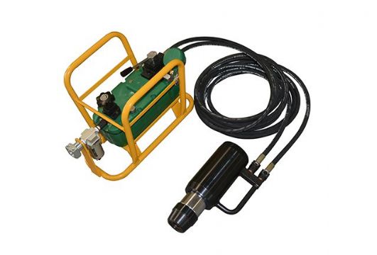 點擊查看詳細信息<br>標題：MQ22-350/57礦用錨索張拉機具 閱讀次數(shù)：1480