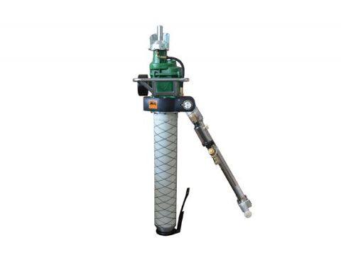 點擊查看詳細信息<br>標題：KMQT-130/3.8氣動振動式... 閱讀次數：1426