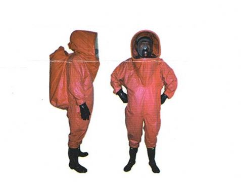 點擊查看詳細(xì)信息<br>標(biāo)題：人體防護(hù)服 閱讀次數(shù)：1849