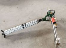 點擊查看詳細(xì)信息<br>標(biāo)題：MQTB-80-2.0氣動支腿振動式幫錨桿鉆機 閱讀次數(shù)：1629