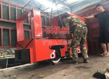 點(diǎn)擊查看詳細(xì)信息<br>標(biāo)題：礦用電機(jī)車 閱讀次數(shù)：1010