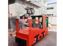 點(diǎn)擊查看詳細(xì)信息<br>標(biāo)題：架線式電機(jī)車 閱讀次數(shù)：2080