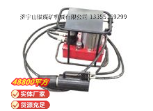 點(diǎn)擊查看詳細(xì)信息<br>標(biāo)題：礦用錨索張拉機(jī)具（氣動） 閱讀次數(shù)：810