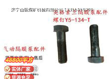 點(diǎn)擊查看詳細(xì)信息<br>標(biāo)題：英格索蘭隔膜泵配件螺釘Y5-134-T 閱讀次數(shù)：368