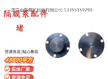 點(diǎn)擊查看詳細(xì)信息<br>標(biāo)題：氣動隔膜泵配件-堵 閱讀次數(shù)：361