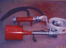 點擊查看詳細信息<br>標題：SZP型中倍數(shù)泡沫發(fā)生器 閱讀次數(shù)：288