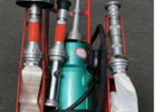 點擊查看詳細信息<br>標題：BQS10-100 2-7.5 B高揚程滅火泵 閱讀次數(shù)：269